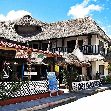 Wayak Holbox Hotel Eksteriør billede