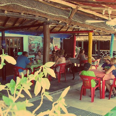 Wayak Holbox Hotel Eksteriør billede