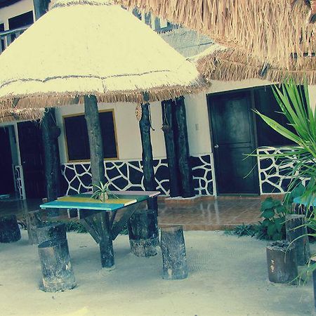 Wayak Holbox Hotel Eksteriør billede