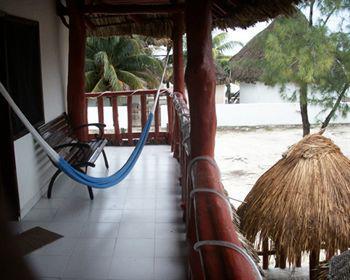 Wayak Holbox Hotel Eksteriør billede
