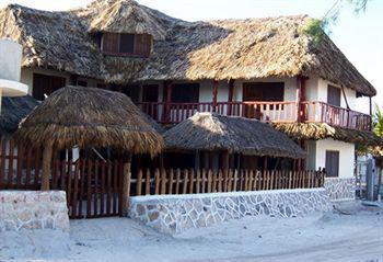 Wayak Holbox Hotel Eksteriør billede