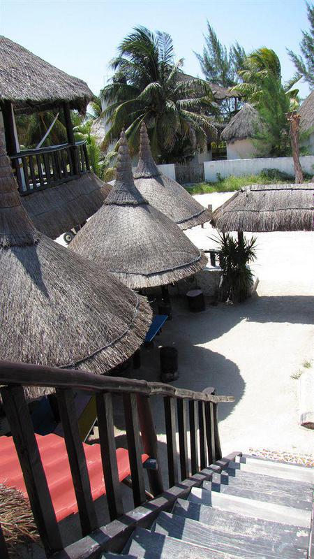 Wayak Holbox Hotel Eksteriør billede