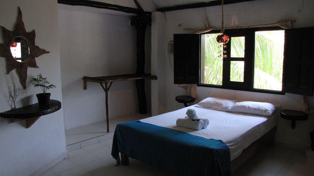 Wayak Holbox Hotel Eksteriør billede