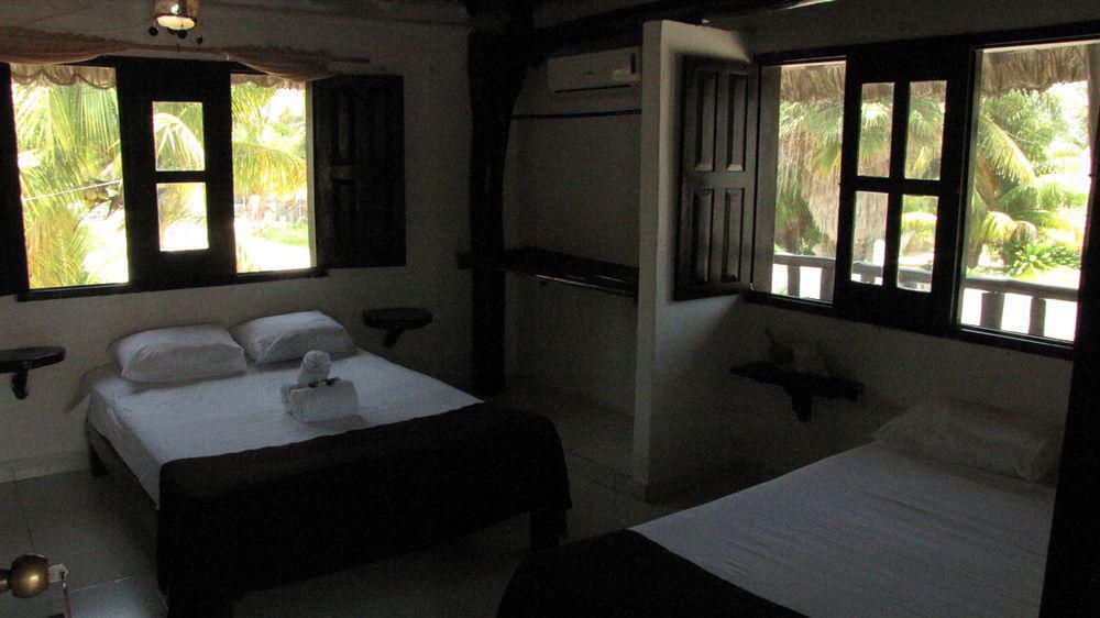 Wayak Holbox Hotel Eksteriør billede