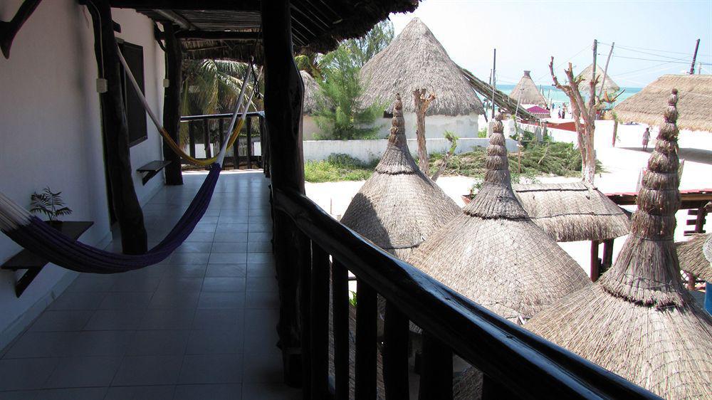 Wayak Holbox Hotel Eksteriør billede