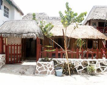 Wayak Holbox Hotel Eksteriør billede